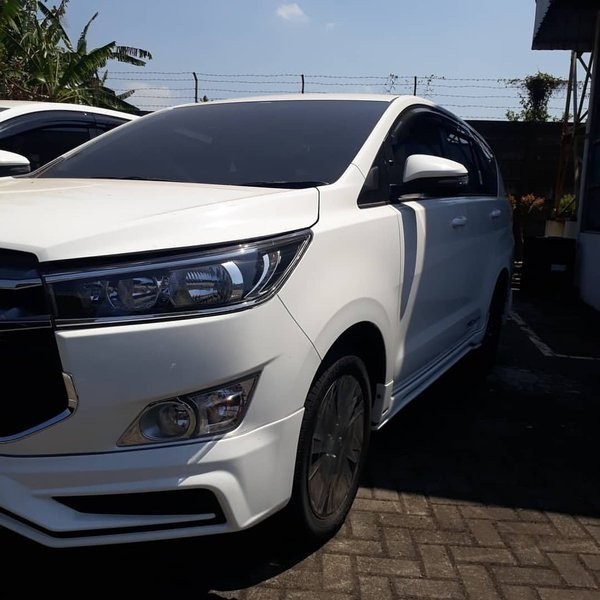 body kit kijang Innova reborn trd style body kit body kit innova