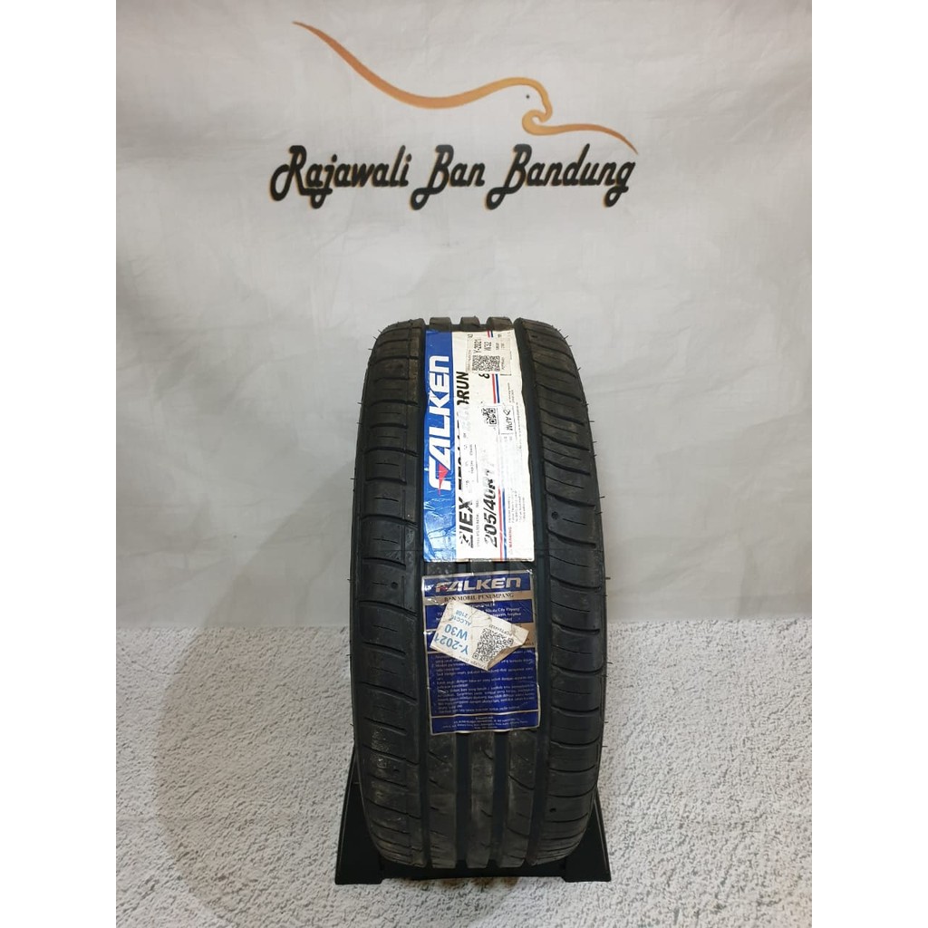 Ban Mobil FALKEN Ziex ZE914 205/40 R17 Made In Thailand Ban Mobil MINI Cooper HONDA CRZ Peugeot
