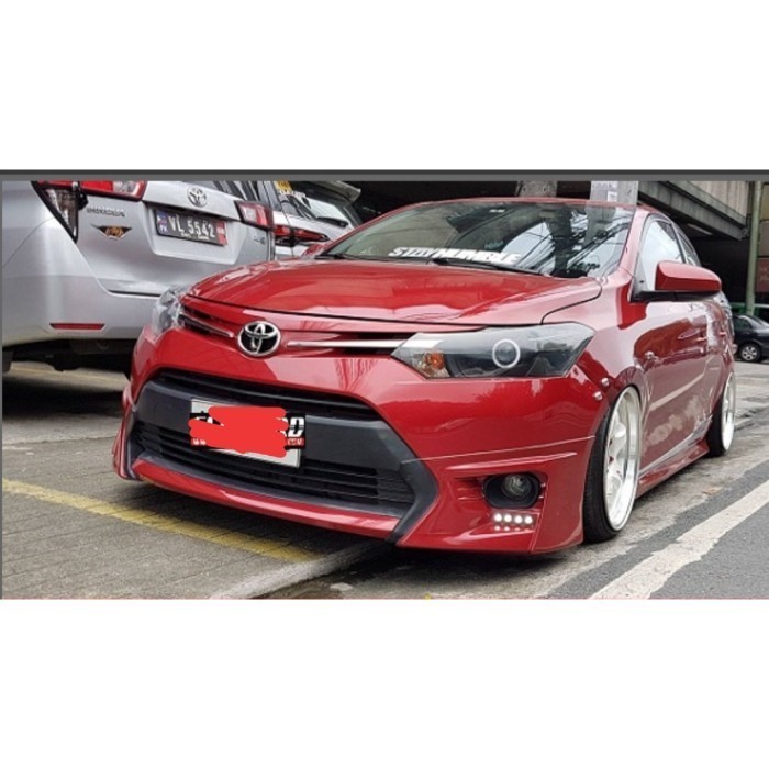 Bodykit Vios - Bodykit Toyota Vios Body kit Vios body kit vios bodikit vios GRADE-A tebal.kuat.lentu