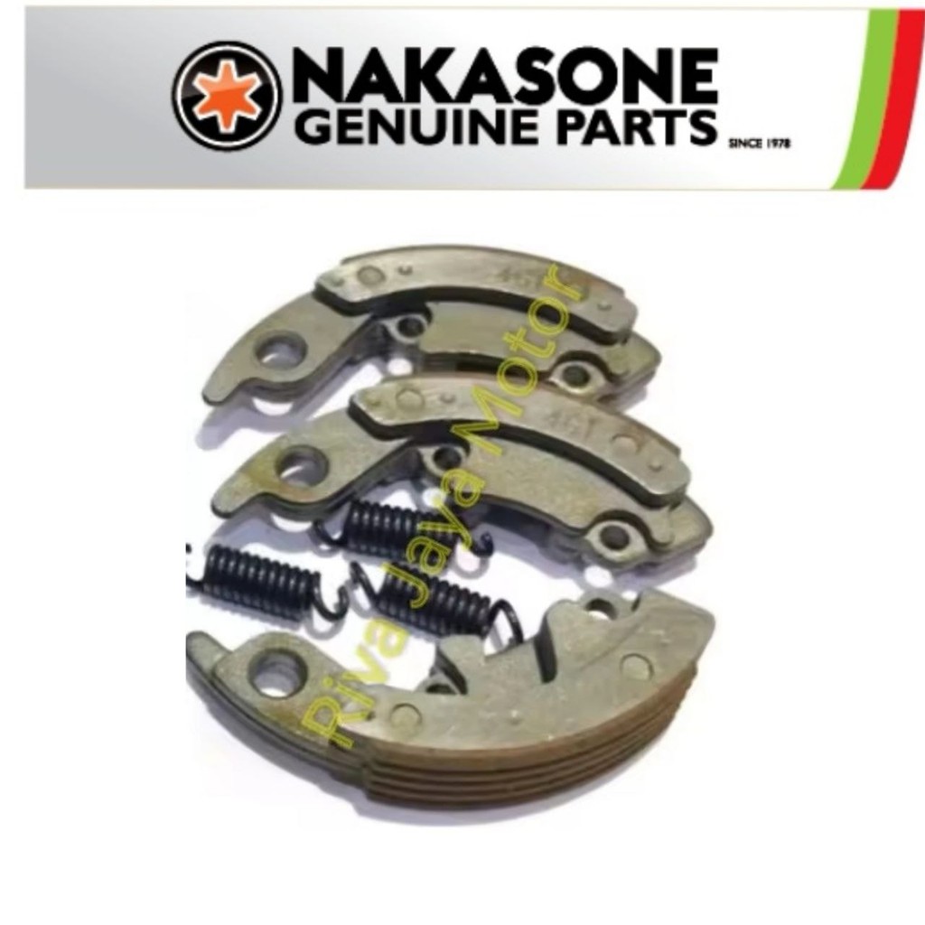 Otomatis Kopling Kampas Ganda Yamaha Jupiter Z Vega R New Crypton Vega R Lama Set Per Nakasone