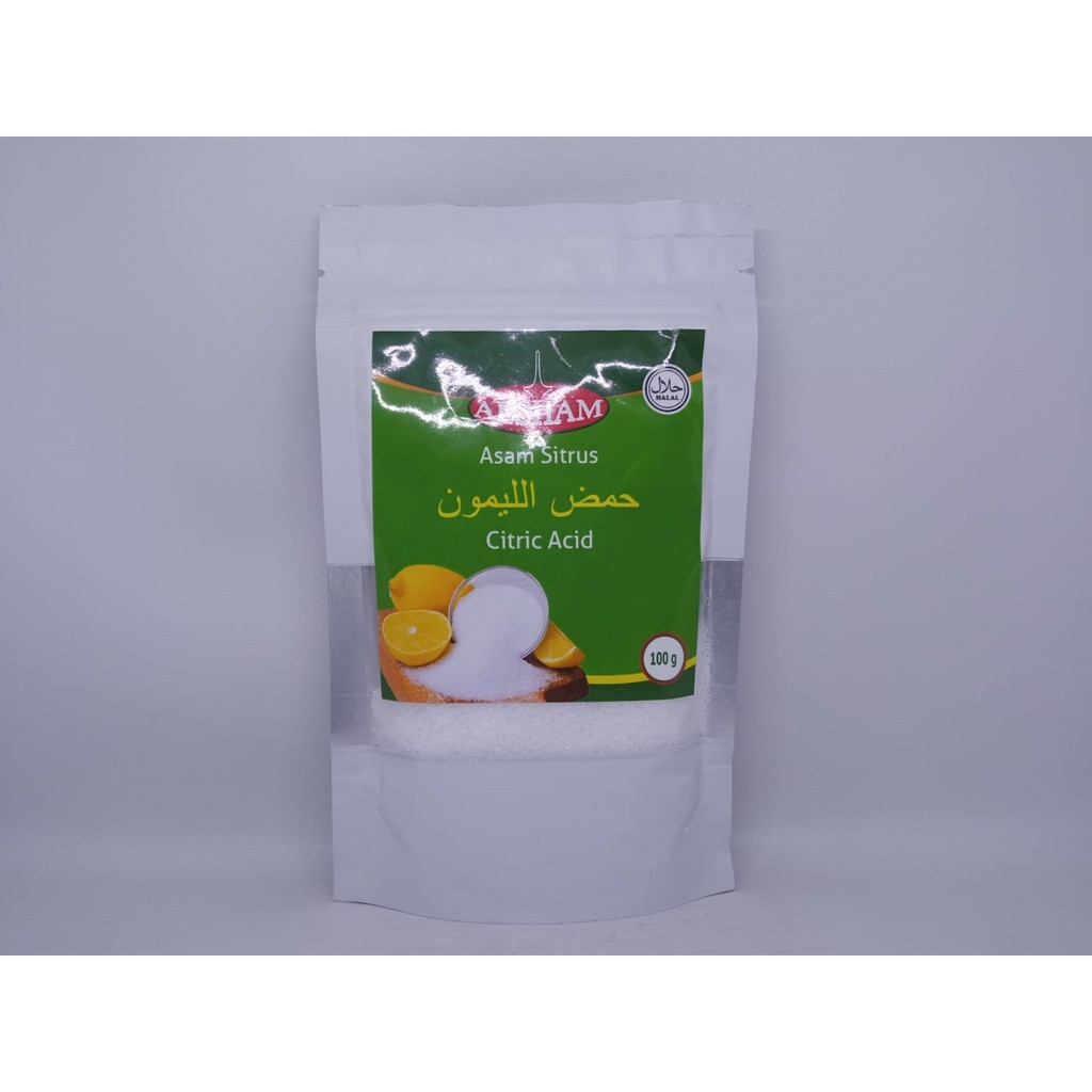 

ALSHAM ASAM SITRUS 100GR