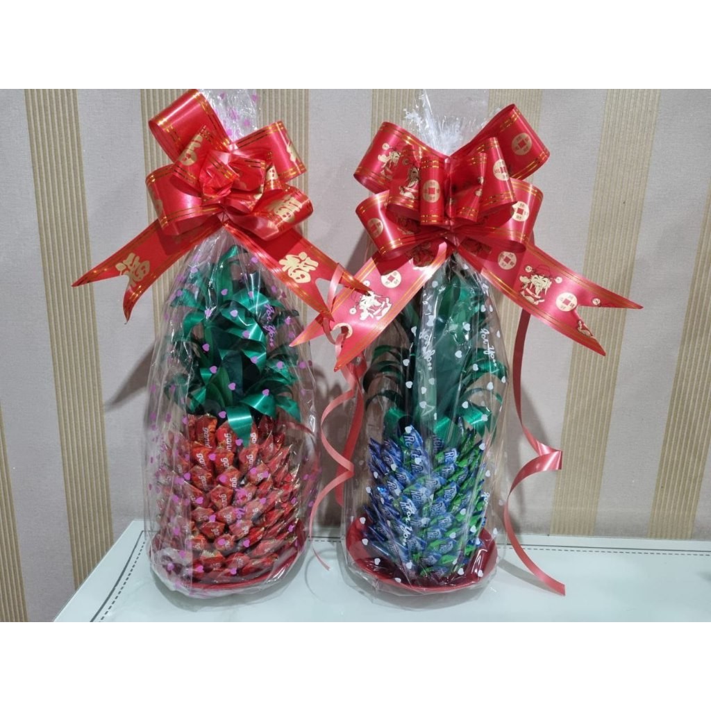 

Permen Bonbon Nenas 10 Tingkat (KHUSUS INSTANT) Cocok Untuk Hampers - Kzn.id