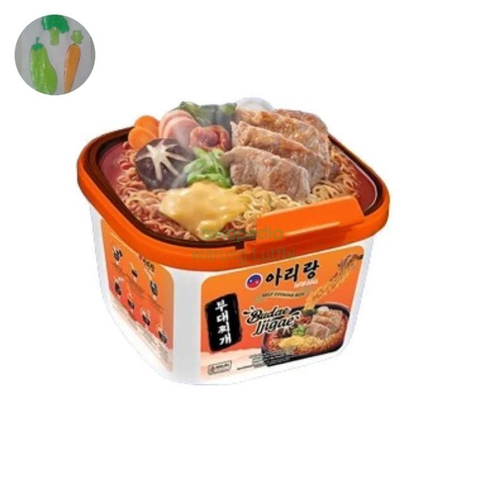 

ARIRANG SELF COOKING BOX BUDAE JJIAGE 240 GR