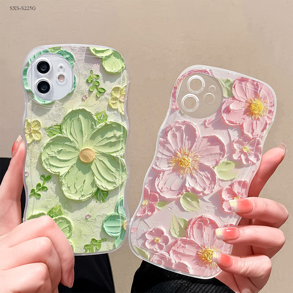 Casing Hp Untuk Compitable With Samsung Galaxy A36 A26 S25 S24 S22 S21 S20 S10 S20+ S8 S9 S8+ S9+ No