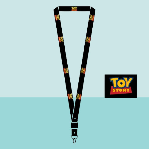 

TALI LANYARD TOY STORY LOGO - TALI ID CARD CARTOON TOY STORY GANTUNGAN KUNCI GANTUNGAN FLASHDISK GANTUNGAN NAMETAG TALI LANYARD BEST SELLER COD