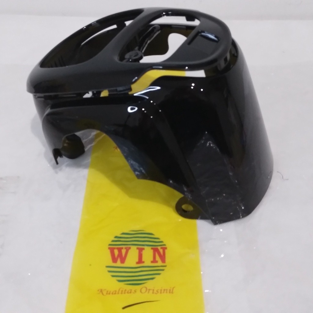 Batok Depan Atas / Bawah Scoopy 110 FI 2017 2018 2019 | front handle cover A / B + accessories WIN |