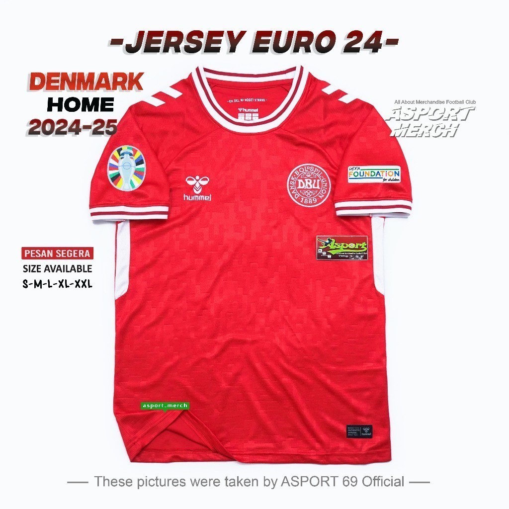DENMARK HOME 2024 2025
