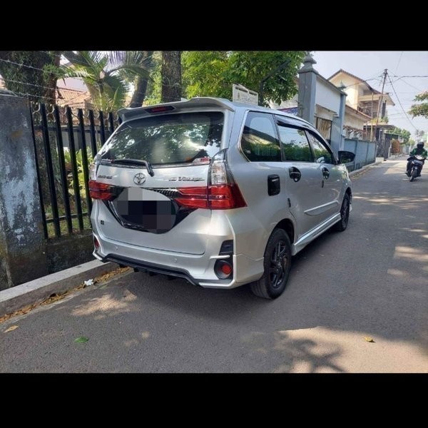 Bodykit Avanza Veloz bodikit Avanza Veloz 2019- 2020 P