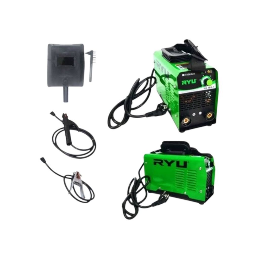 RYU MESIN INVERTER IGBT RII 160-1/ RYU MESIN LAS IGBT RII 160-1