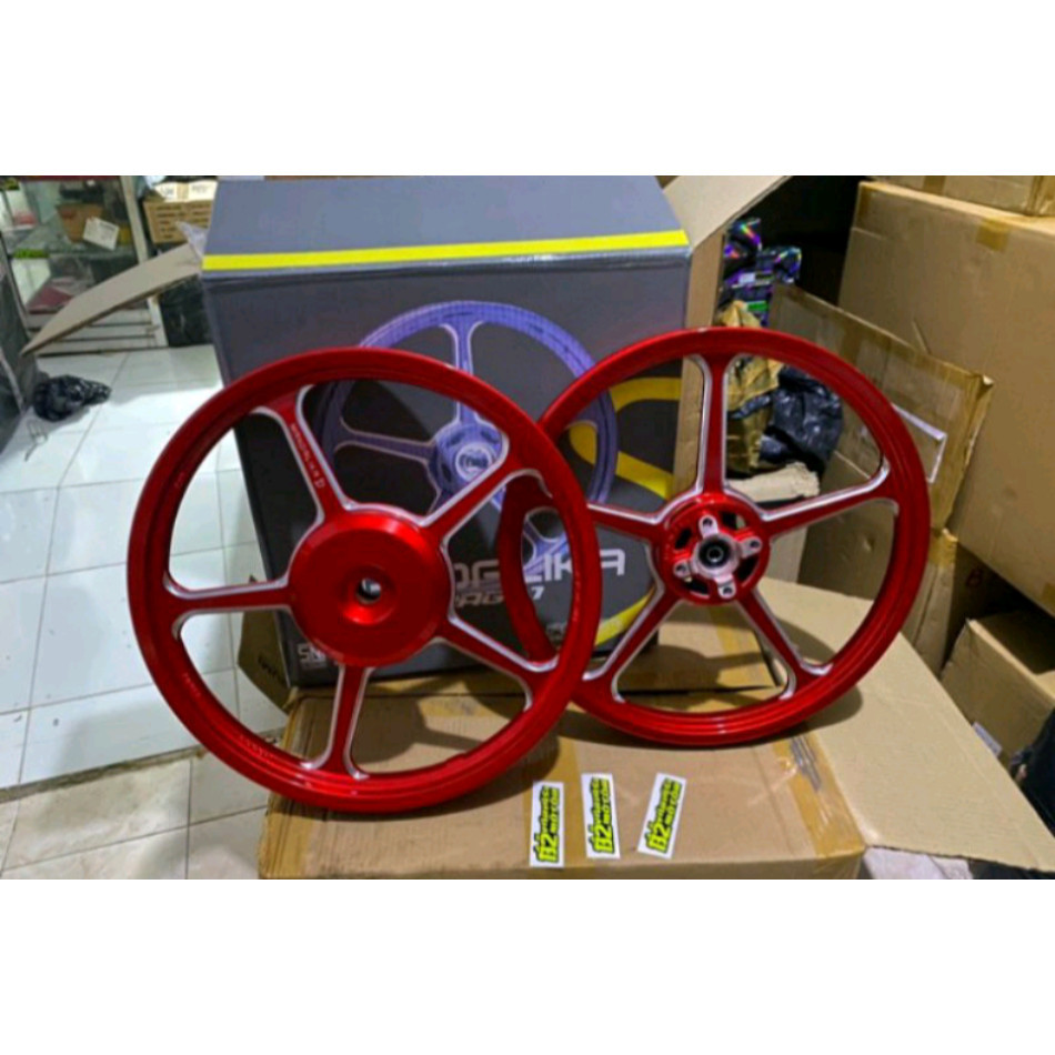 VELG MANDALIKA VARIO 110 , BEAT , SCOOPY , GENI0