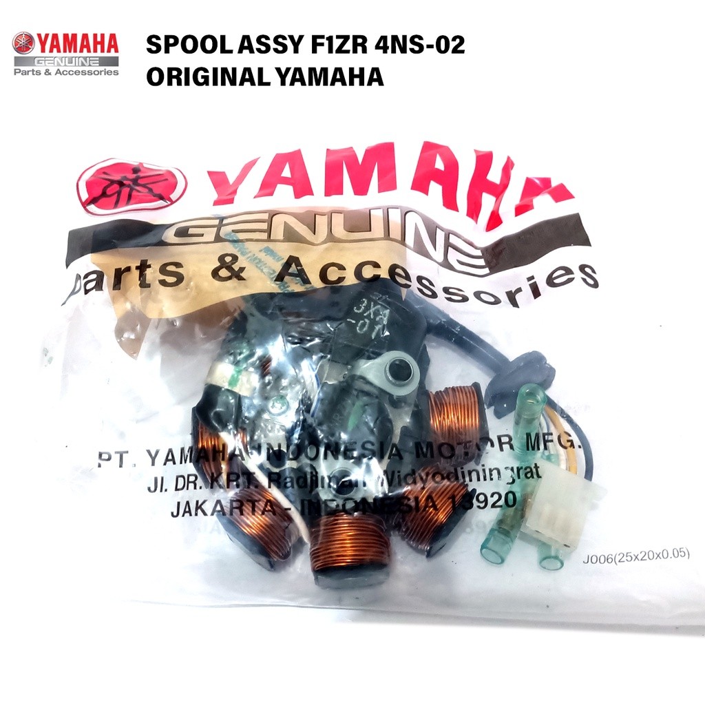 SPOOL SPUL SPOL ASSY XEON RC (1LB-00) UNTUK MOTOR XEON RC ORIGINAL YAMAHA GENUINE PARTS MERK YGP