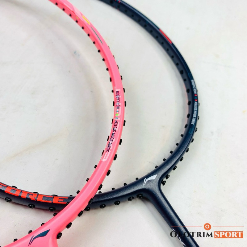 [ 35 LBS ] Raket Badminton LINING AXFORCE 30 EXTRA STRONG LIGHT 4u 5u Ax Force 100% ORIGINAL LINING