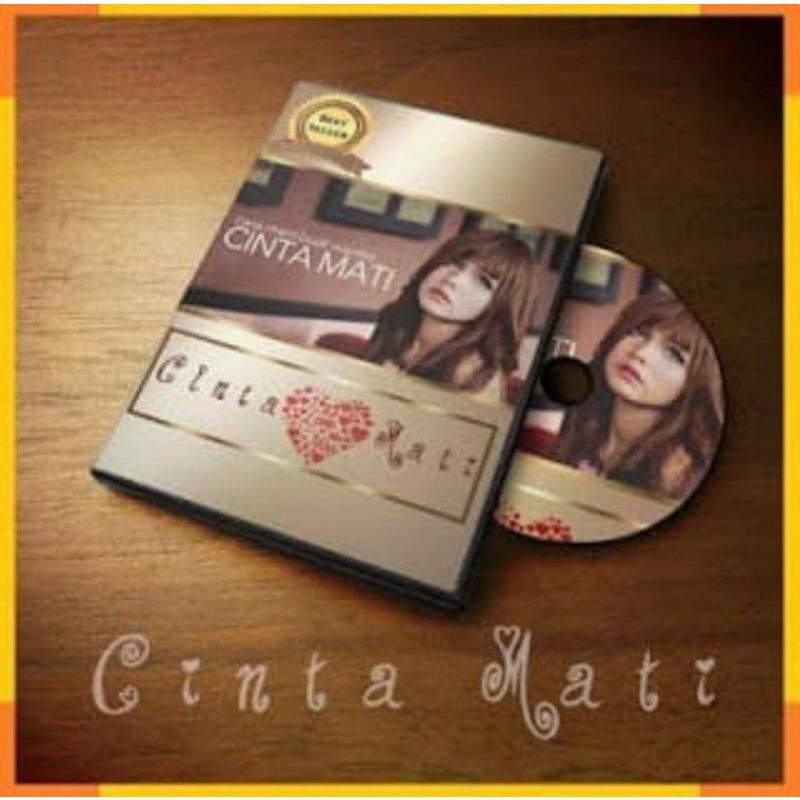 buku aud10 CINTA MATI - RONALD FRAnk