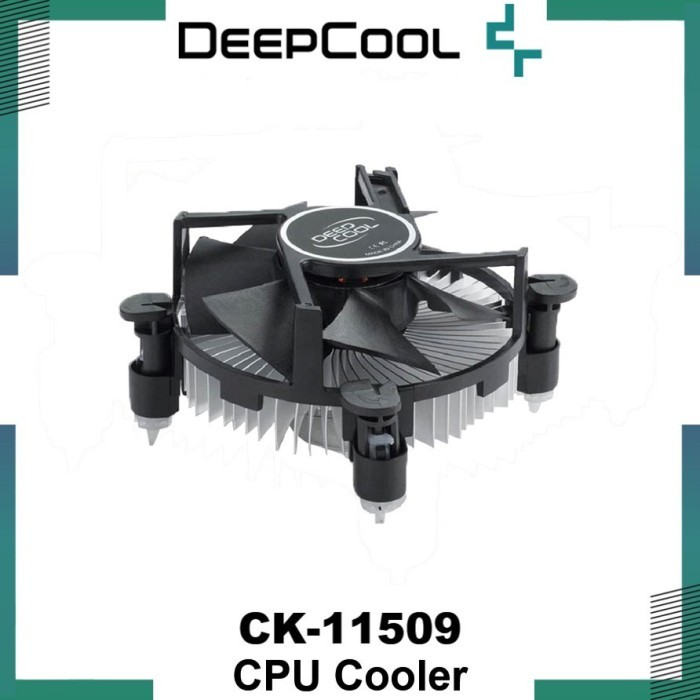 Cpu Cooler Deep Cool CK-11509 Cpu Air Coolers Fan Processor Intel