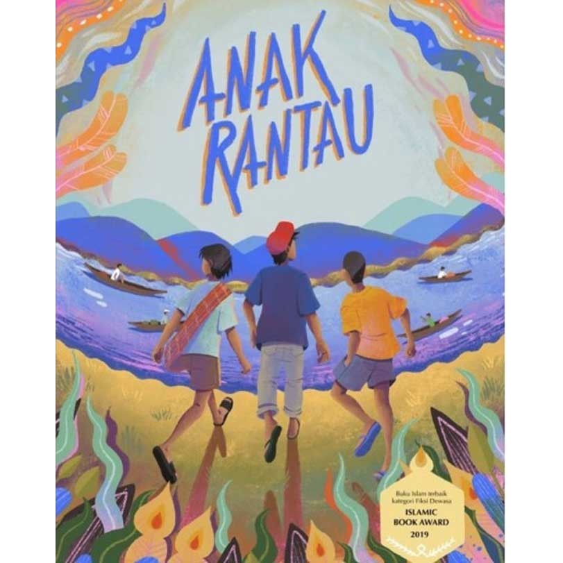 Negeri 5 Menara - Cover Baru : Ahmad Fuadi - NEGERI 5 MENARA