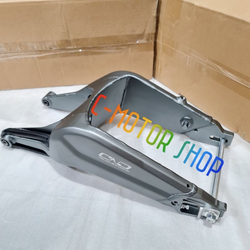 Swing Arm Banana Mx King Swing Arm Delkevic Mx King 150 V1 V2 Model Banana Merk Delkevic Long Arm