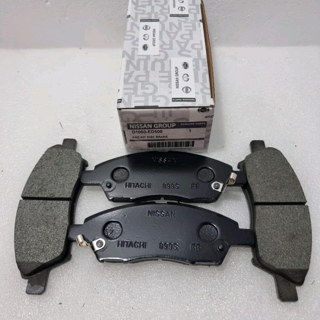 kampas depan atau brake pad livina old d1060-ed500
