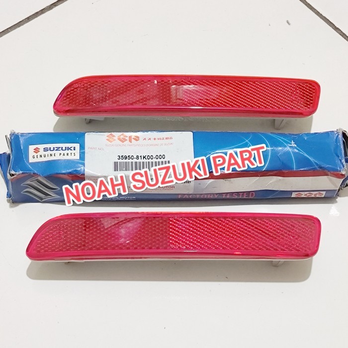 Ready COD reflector mata kucing suzuki APV luxury asli sgp