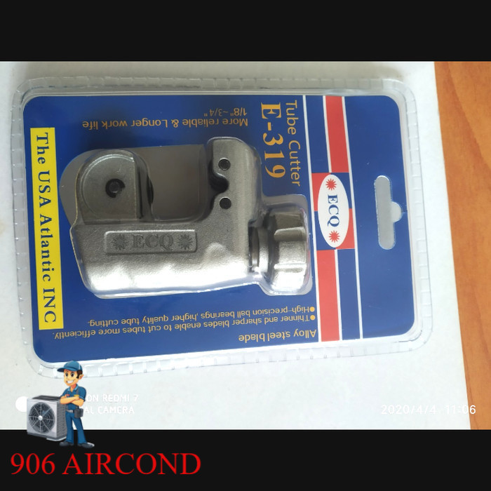 

Sparepart cutter pipa tembaga, pemotong pipa tembaga