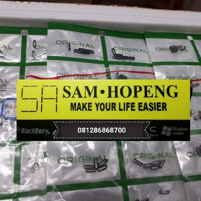Sparepart And Tool iPhone 8+ 8 Plus Ring Connector Conector Konektor Charger Charge Cas