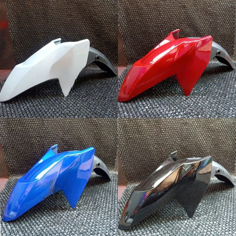COVER SPAKBOR DEPAN YAMAHA JUPITER MX NEW 135 SLEBOR NJMX ALL WARNA