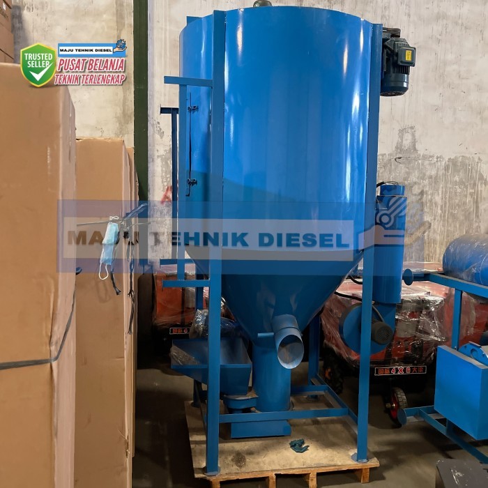 

Mesin Dryer Pengering Gabah Padi atau Biji Bijian Paddy Dryer Mahkota MDG10 E