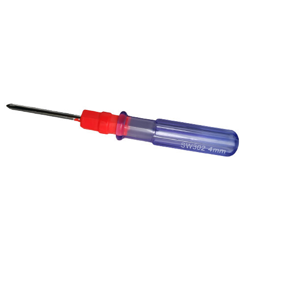PART & TOOL Obeng Screw Driver Drei BB Bolak Balik Kembang Plus minus 3mm 4mm 5mm  4mm