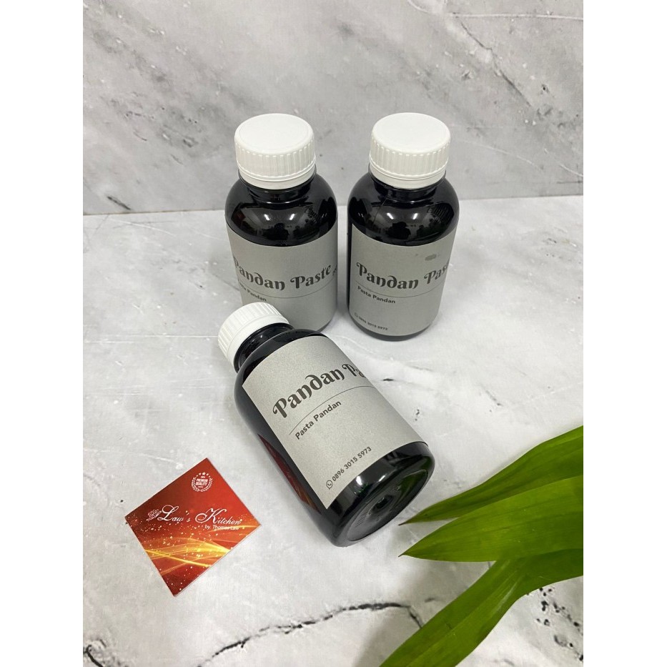 

pasta pandan super wangi berat 200gram