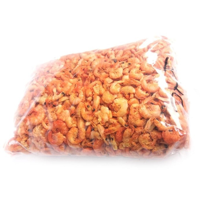 

Ebi Merah Udang Kering 1 kg - 100 gram