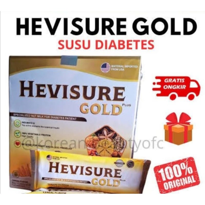 

Hevisure Gold susu BPOM membantu memulihkan kerusakan pada tulang dan sendi 1box