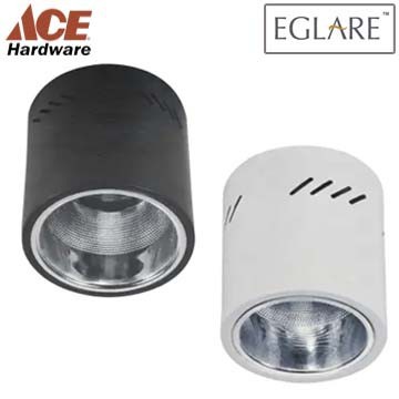 CALIOGRI.SHOP Housing Lampu E27 10 Cm Eglare Downligt Gantung Kanopi Ace Hardware