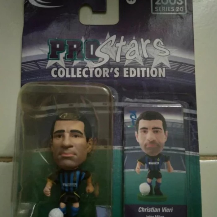 KY562 Christian Vieri Inter - Prostars Corinthian - Blister Pack