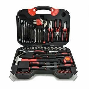 ToolKit Set 78Pcs KRISBOW / Tool Kit Set / Peralatan Mekanik