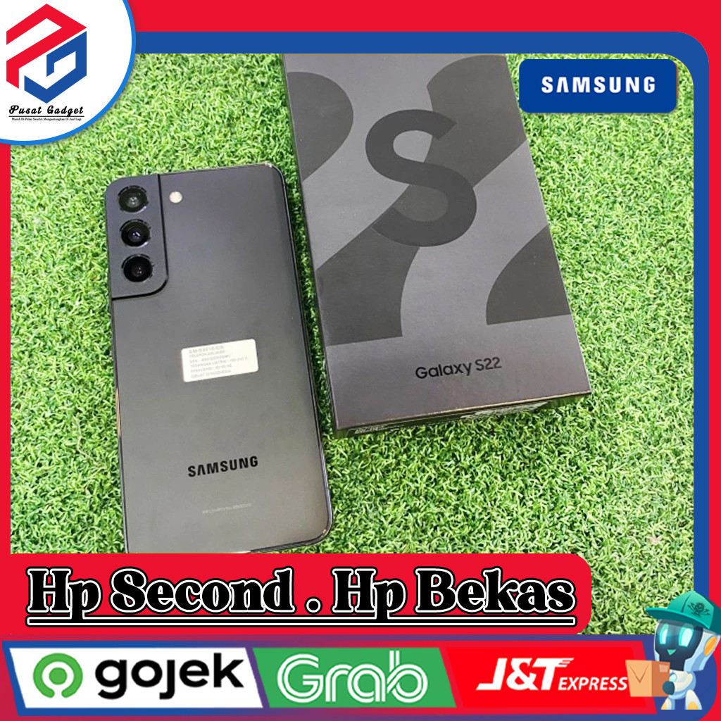 Samsung S22 Ram 8/128GB | Ram 8/256GB Second Grade A