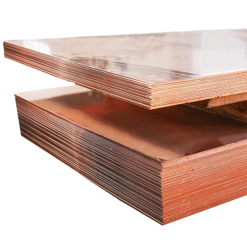 PLAT TEMBAGA TEBAL 0,2MM UKURAN  300MM X 300MM TEMBAGA COPER PLATE/TEMBAGA LEMBARAN