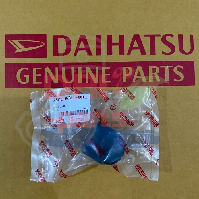 Karet Stabil Belah / Karet Roti Avanza Xenia & Terios Rush Lama Original Asli