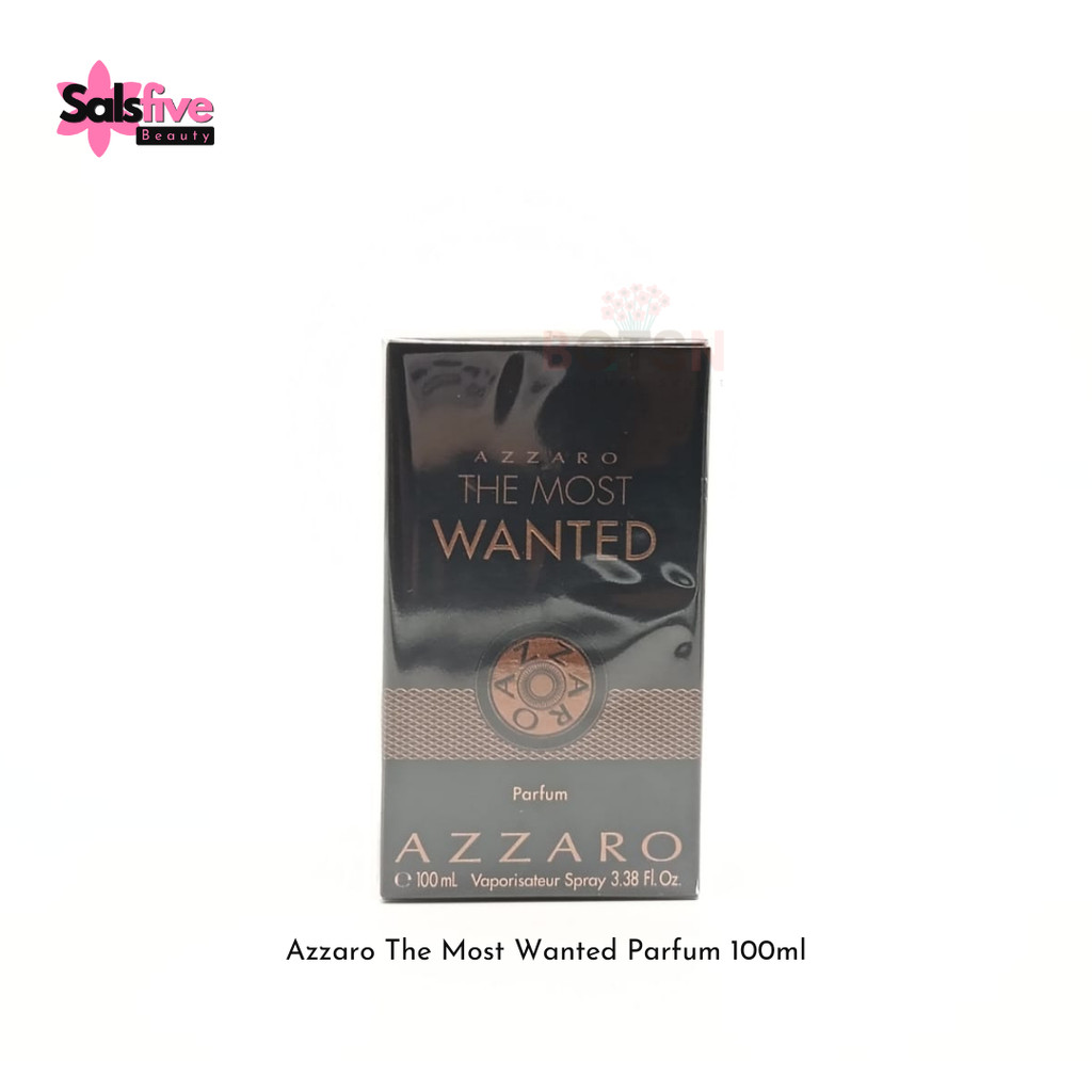 Azzaro The Most Wanted Parfum 100ml