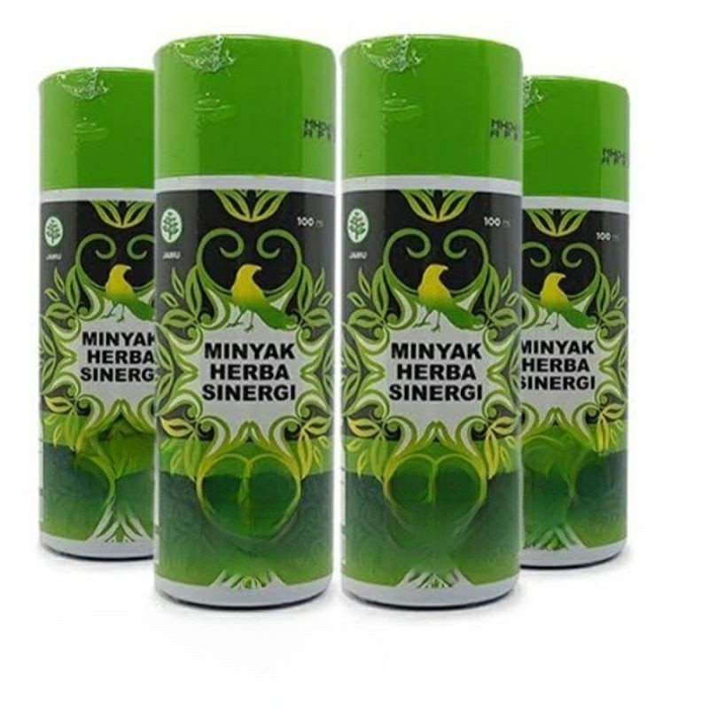 

NEW ORIGINAL MHS Minyak Herba Sinergi HNI HPAI