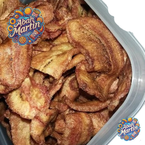 

AM KERIPIK SALE KERING 1kg Pisang Sale Oven Keripik Pisang Oven Manis Olahan Keripik Viral
