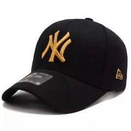 Topi Baseball NY Polos Bahan Cotton Topi Baseball NY Topi Distro Topi Baseball Bordir Topi Pria