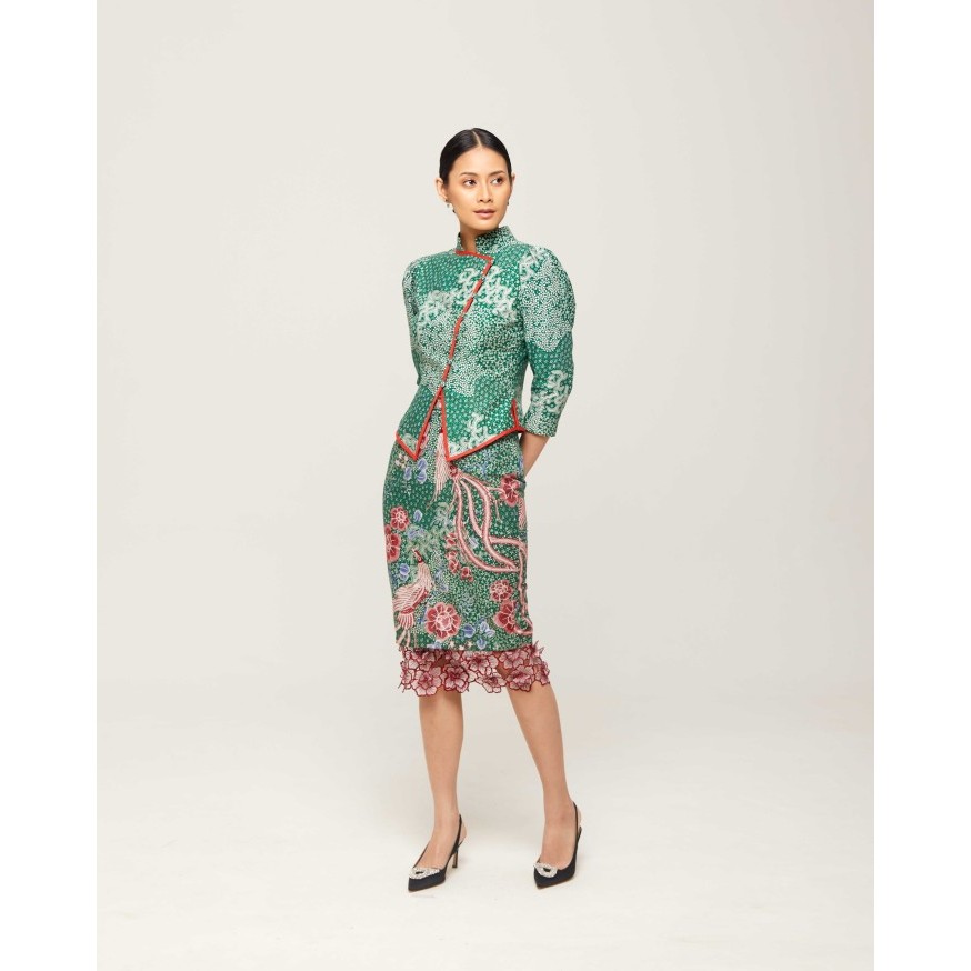 Rahmi Top - Amanda Hartanto Batik