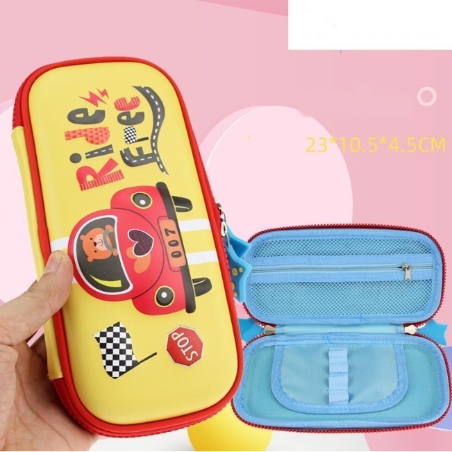 

[[New Collection Kids]] Kotak Pensil Tempat Tepak Pencil Anak Laki Laki Perempuan 3D PC0002 - PC0006F