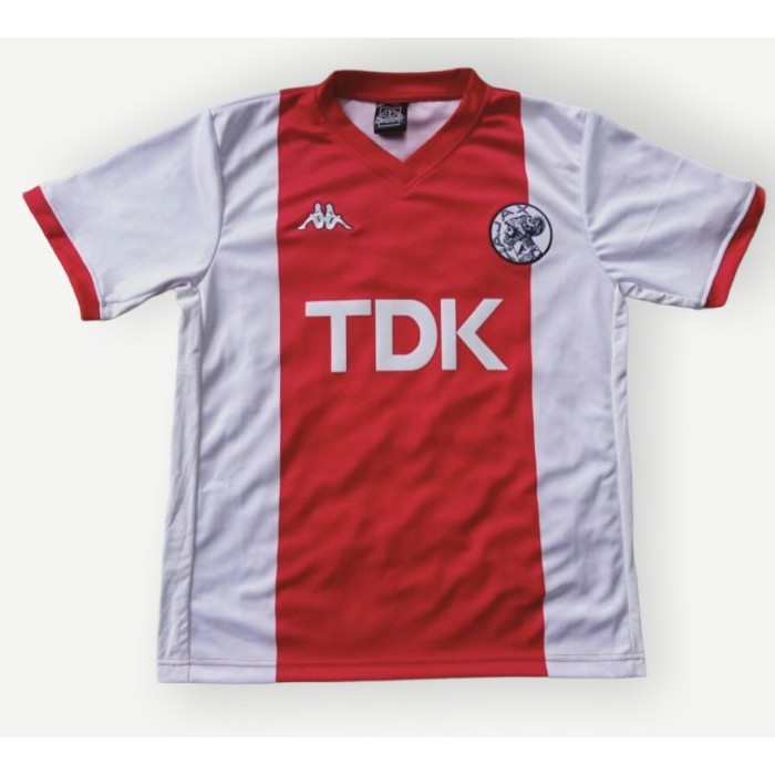 Jersey Retro Ajax Amsterdam - Celana