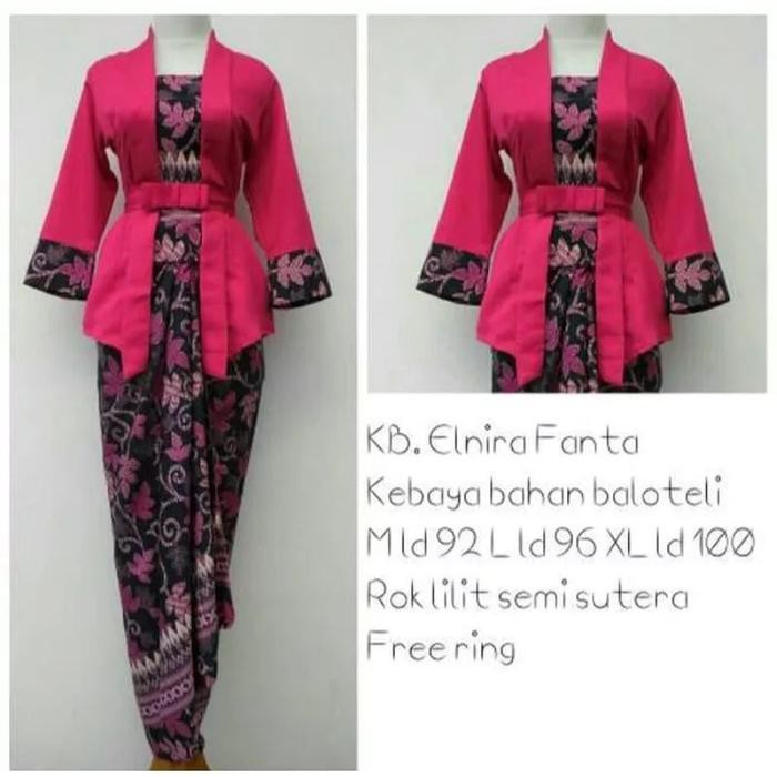 

Stelan Kebaya Kutubaru Elnira Grey Kombinasi Terbaru Kebaya Modern Set Wisuda Kondangan Guru Acara pesta kekinian - silver, setelan M