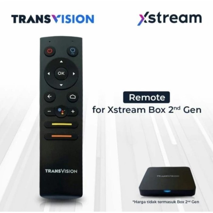 REMOTE XSTREAM TRANSVISION GEN 2 ORIGINAL