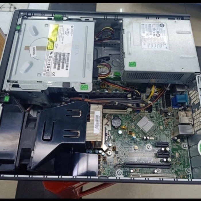 promo  -PC HP 6300 SFF KOSONGAN SUPORT I7 GEN3 SOKET 1155