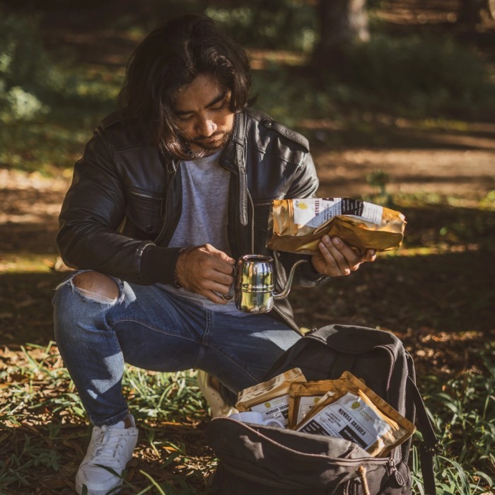 

Kopi Arabika Mamasa Specialty Paket Duo 200 gr & 500 gr