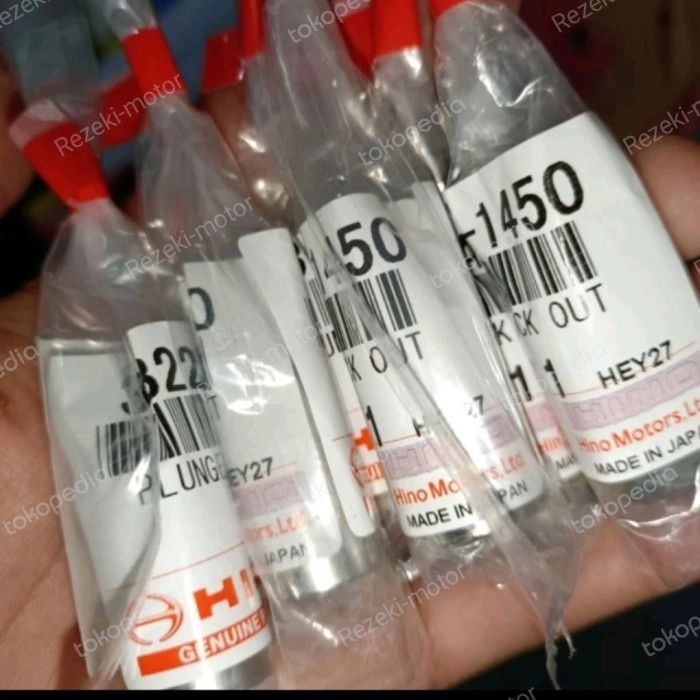 PLUNGER  TRANSMISI PELOR HINO LOHAN FM 260TI/TRANSMISI ZF PELOR CAR OF BERKUALITAS