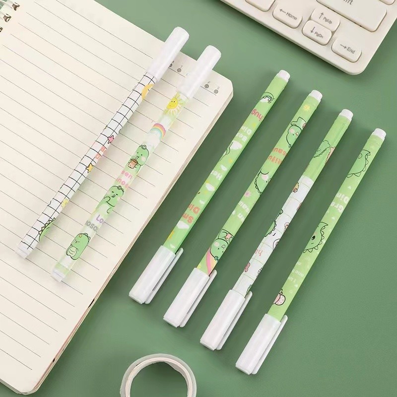 

Pulpen Gel Motif Dinosaur Pulpen Korea Pelajar Dan Kantor Pena Lucu Import 603