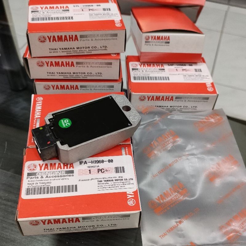 Kiprok regulator Yamaha Vixion new ori Thailand 1PA